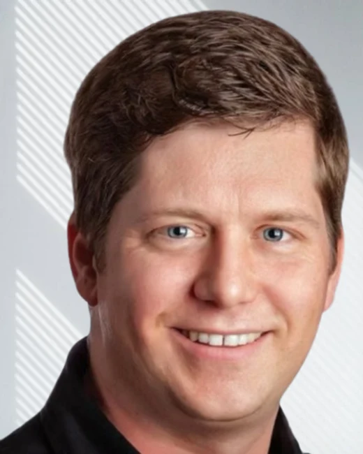 Portrait of Mark Dzulko