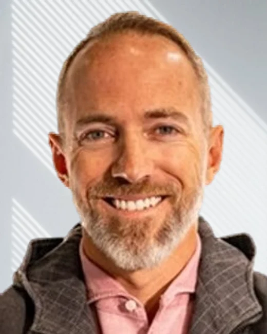 Portrait of Pete Morrison