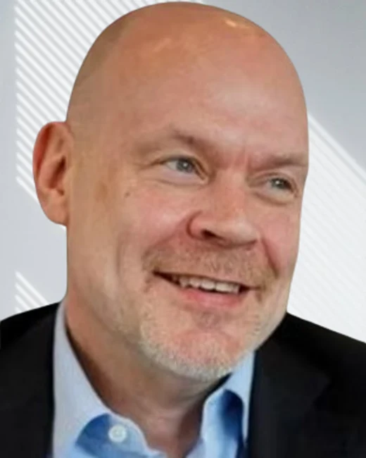 Portrait of Philip Rowland