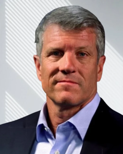 Portrait of Scott Moore