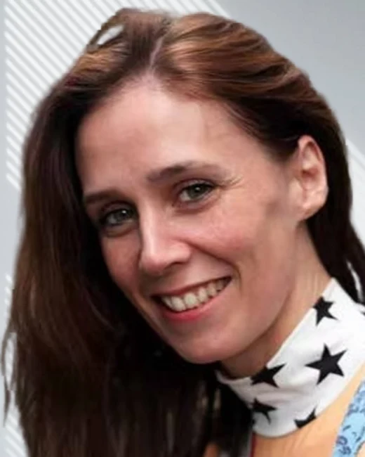 Portrait of Tess Butler